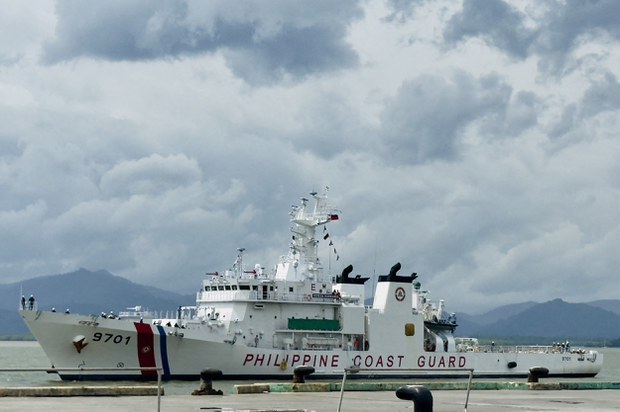 Philippines says it did not surrender Sabina Shoal to China Philippines says it did not surrender Sabina Shoal to China