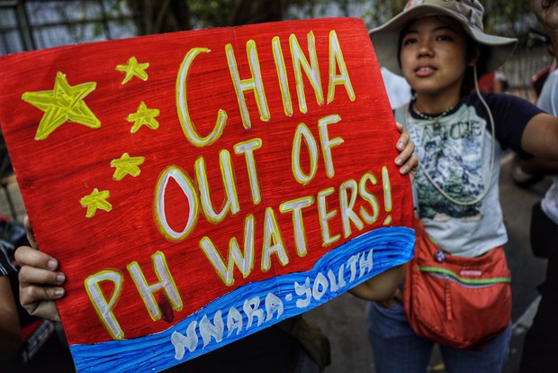 Philippines slams Chinese actions against air force plane as unjustified, reckless Philippines slams Chinese actions against air force plane as unjustified, reckless