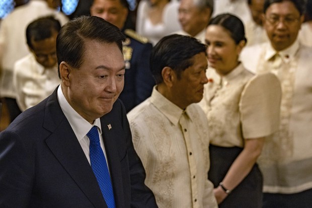 Philippines, South Korea boost ties amid threats on their respective borders Philippines, South Korea boost ties amid threats on their respective borders