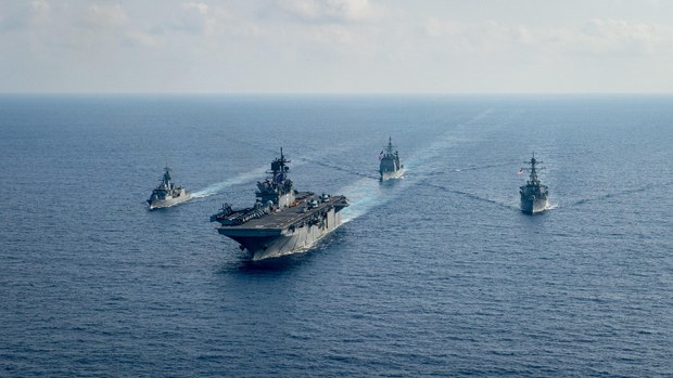 Philippines Throws Support Behind AUKUS Pact Philippines Throws Support Behind AUKUS Pact