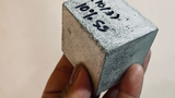 Filipino scientists turn volcanic ash into radiation-resistant building material