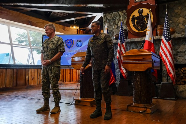 Philippines to exhaust options before seeking US military help for sea missions Philippines to exhaust options before seeking US military help for sea missions
