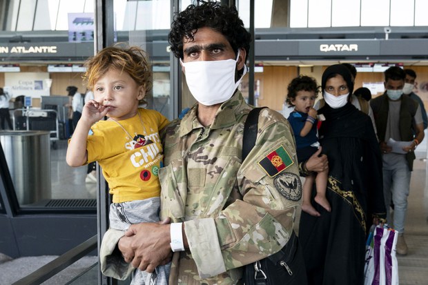 Philippine Senate to probe negotiations with US to take in Afghan refugees Philippine Senate to probe negotiations with US to take in Afghan refugees