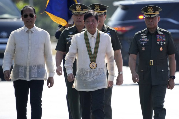 Marcos: New bases agreed to with Americans have been identified Marcos: New bases agreed to with Americans have been identified