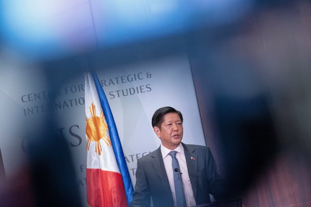 Marcos says Philippine military bases won’t be used to attack China Marcos says Philippine military bases won’t be used to attack China