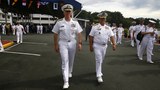 In show of force, Philippines and US launch naval exercise