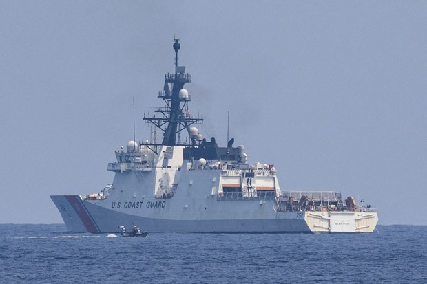 Philippines, US to launch joint South China Sea patrols this year: Official Philippines, US to launch joint South China Sea patrols this year: Official