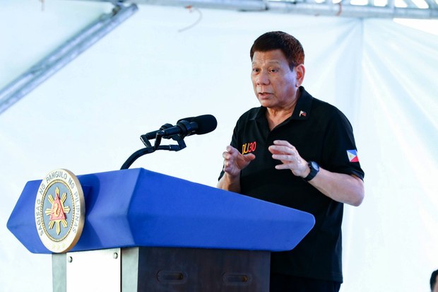 Duterte: Manila will not deploy troops if US intervenes military in Ukraine war Duterte: Manila will not deploy troops if US intervenes military in Ukraine war
