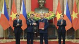 Philippines, Vietnam set to boost cooperation in South China Sea