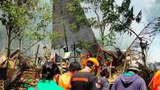 Troops, Civilians Killed in Philippine Military Plane Crash on Jolo Island