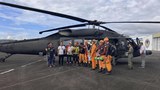 Wreckage of missing Philippine plane found with all aboard dead