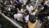 Philippine officer guilty of killing teens in second-only drug war murder conviction