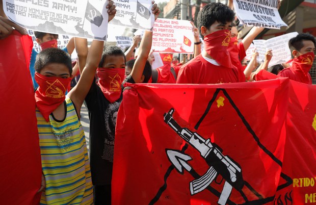 Philippine Lawmaker Hits Back at President’s ‘Grand Conspiracy’ Remarks against Leftists Philippine Lawmaker Hits Back at President’s ‘Grand Conspiracy’ Remarks against Leftists