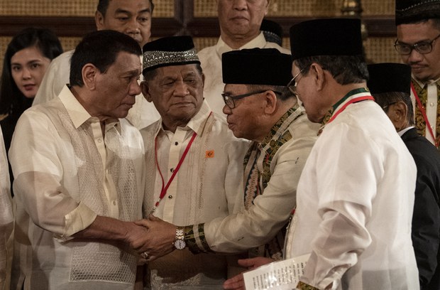Philippines: Polls in Autonomous Muslim Region Postponed till 2025 Philippines: Polls in Autonomous Muslim Region Postponed till 2025