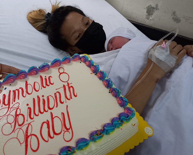 As world population surpasses 8B, Philippines achieves 5-decade low for fertility As world population surpasses 8B, Philippines achieves 5-decade low for fertility