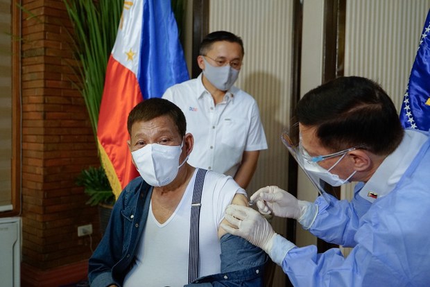 Philippines: Duterte Apologizes for Getting Unauthorized Vaccine, Sends Doses Back to China Philippines: Duterte Apologizes for Getting Unauthorized Vaccine, Sends Doses Back to China
