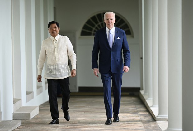 In White House visit, Marcos seeks to strengthen military alliance In White House visit, Marcos seeks to strengthen military alliance