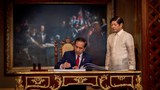 Marcos urges Jokowi to grant clemency to Filipina on Indonesia’s death row