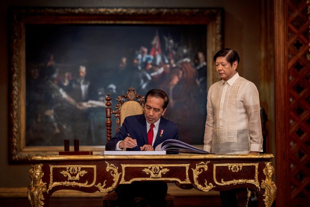 Marcos urges Jokowi to grant clemency to Filipina on Indonesia’s death row Marcos urges Jokowi to grant clemency to Filipina on Indonesia’s death row