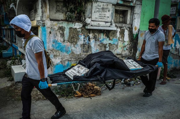 Rights groups welcome ICC effort to reopen Duterte drug-war probe Rights groups welcome ICC effort to reopen Duterte drug-war probe