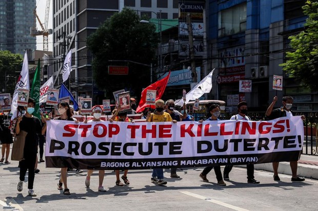 ICC’s Suspension of Probe into Philippine Drug War Upsets Human Rights Groups ICC’s Suspension of Probe into Philippine Drug War Upsets Human Rights Groups