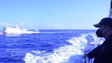 Philippines lodges new diplomatic protest against China over close encounter at sea