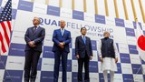 Japan criticizes ‘provocative’ China-Russia air patrol during Quad summit