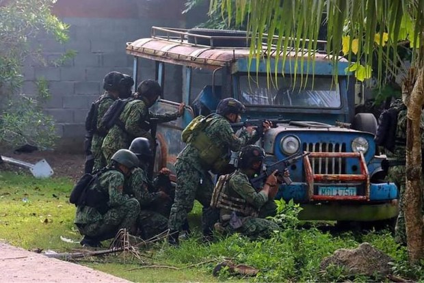 Rights Group Casts Doubt on Official Account of Deadly Southern Philippine Raid Rights Group Casts Doubt on Official Account of Deadly Southern Philippine Raid