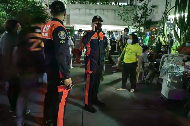 Rebels launch deadly ambush on soldiers preparing to assist quake victims Rebels launch deadly ambush on soldiers preparing to assist quake victims