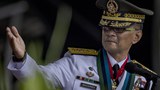 Philippine military chief: Communist guerrillas down to 24 fronts nationwide