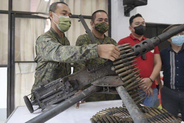 Rebels killed, residents displaced in southern Philippines ahead of Ramadan Rebels killed, residents displaced in southern Philippines ahead of Ramadan