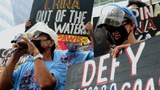 US Firm Defends Report on Chinese Ships Dumping Sewage in Philippine Waters