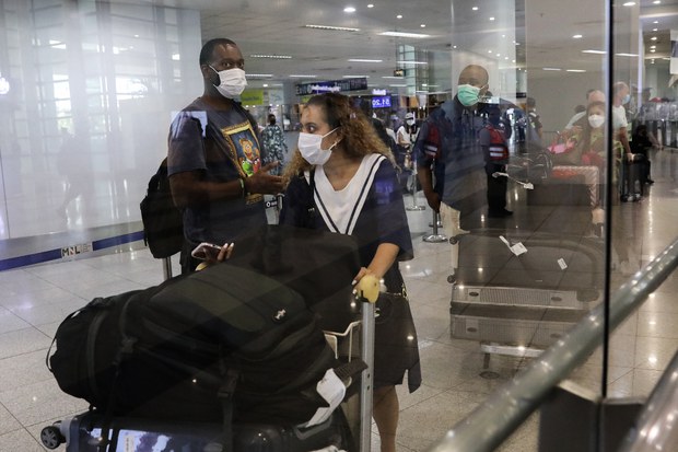 Philippines Relaxes COVID-19 Restrictions Philippines Relaxes COVID-19 Restrictions