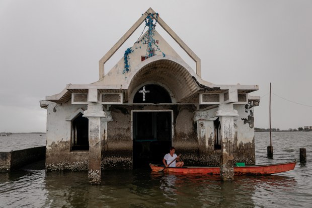 Asian cities at increased exposure to rising sea levels, study says Asian cities at increased exposure to rising sea levels, study says
