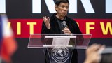 Philippines ‘prepared’ for ICC arrest order against ex-leader Duterte: Officials