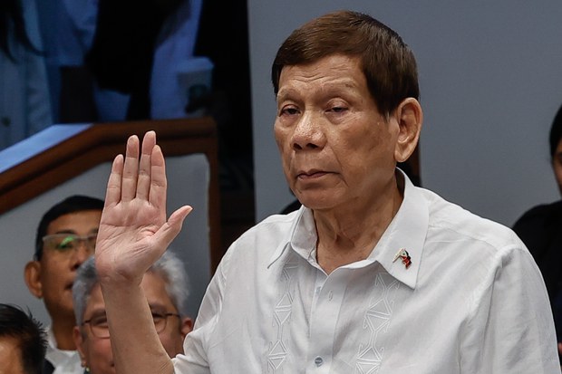 Rodrigo Duterte on drug war: ‘I did what I had to do’ Rodrigo Duterte on drug war: ‘I did what I had to do’
