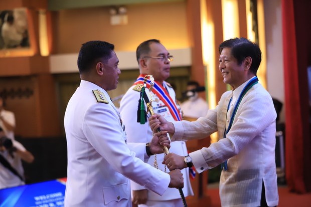 New Philippine military chief calls for protecting sovereignty ‘at all costs’ New Philippine military chief calls for protecting sovereignty ‘at all costs’
