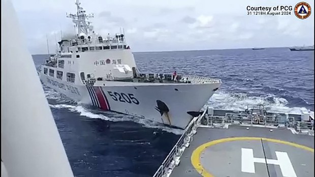 EXPLAINED: Sabina Shoal, the newest flashpoint in the South China Sea EXPLAINED: Sabina Shoal, the newest flashpoint in the South China Sea