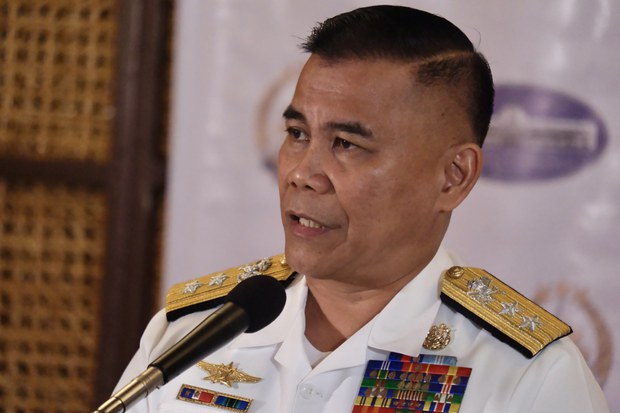 To guard against Chinese buildup, Philippines will not leave Sabina Shoal To guard against Chinese buildup, Philippines will not leave Sabina Shoal