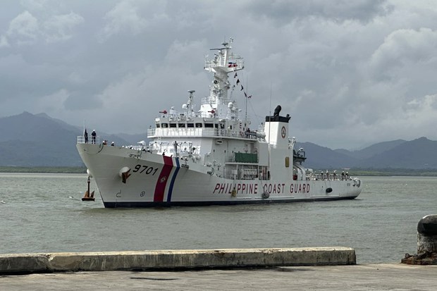 2024 Sabina shoal standoff: A timeline 2024 Sabina shoal standoff: A timeline