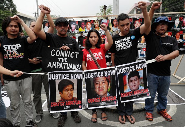 Bangladesh, Philippines among Worst Nations at Protecting Journalists, Report Finds Bangladesh, Philippines among Worst Nations at Protecting Journalists, Report Finds