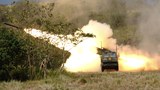 Philippine, US armies in live-fire drills in northern Philippines