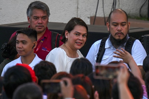 Sara Duterte accuses Marcos allies of undermining 2028 election prospects Sara Duterte accuses Marcos allies of undermining 2028 election prospects