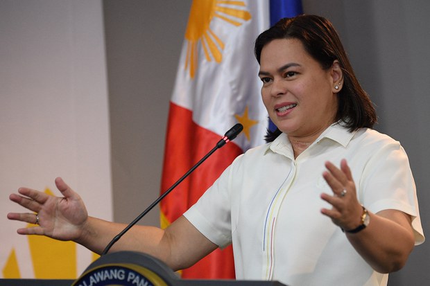 Senate impeachment trial for Philippine VP Duterte a political numbers game: analysts Senate impeachment trial for Philippine VP Duterte a political numbers game: analysts