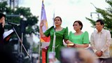Rodrigo Duterte’s daughter sworn in as new Philippine vice president