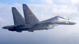 Chinese military patrols Scarborough Shoal amid rising tension