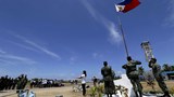 More than 40 Chinese vessels reported around Philippine-claimed island