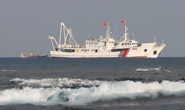 Report tracks China’s assertiveness at sea over the decades Report tracks China’s assertiveness at sea over the decades
