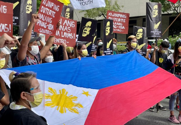 Philippines: Asia Cannot Afford South China Sea War Philippines: Asia Cannot Afford South China Sea War