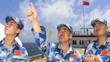 Chinese Navy Harvests Data from South China Sea